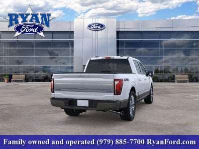 2026 Ford F-150 King Ranch®
