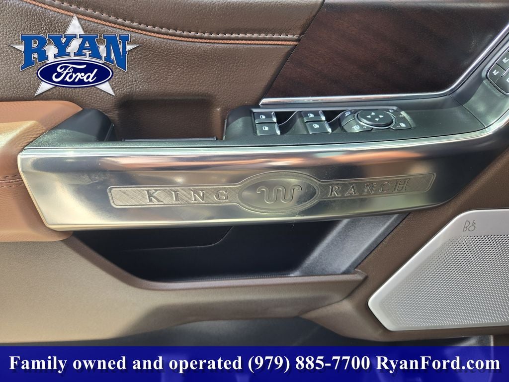 2025 Ford F-150 King Ranch