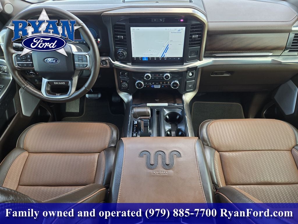 2025 Ford F-150 King Ranch