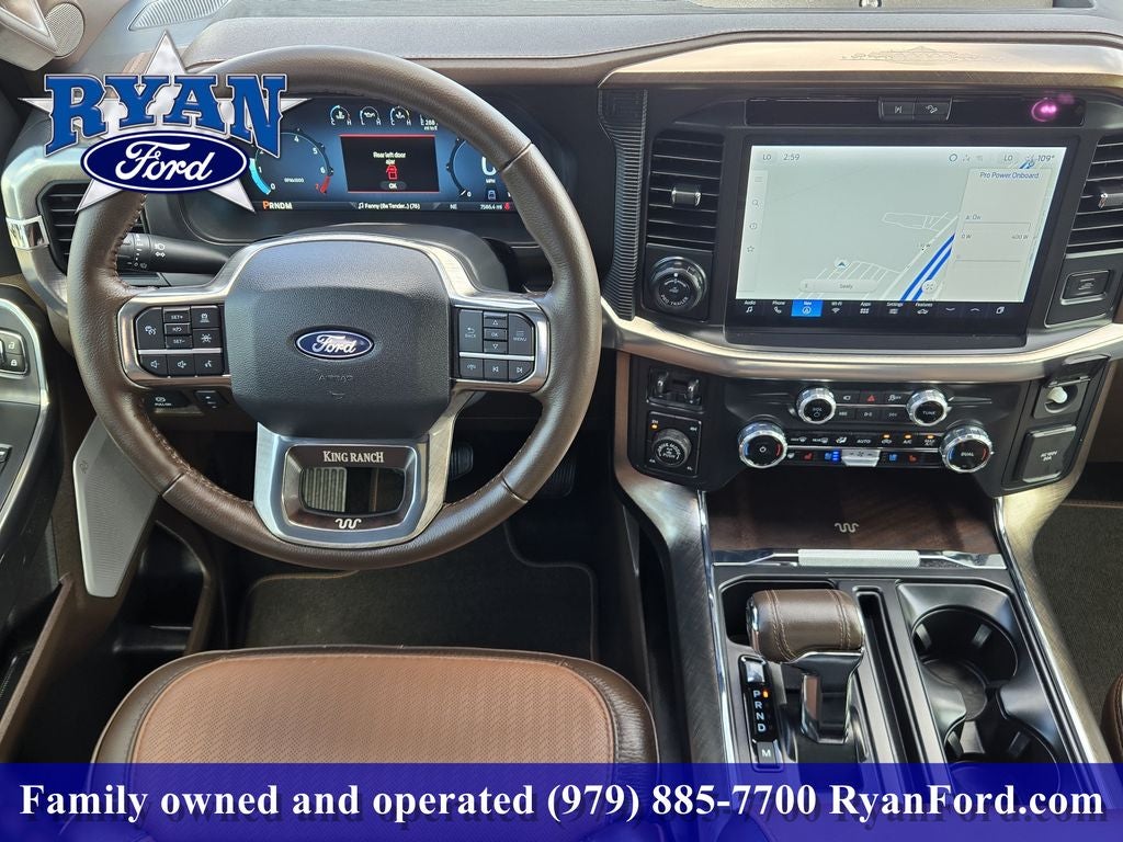 2025 Ford F-150 King Ranch