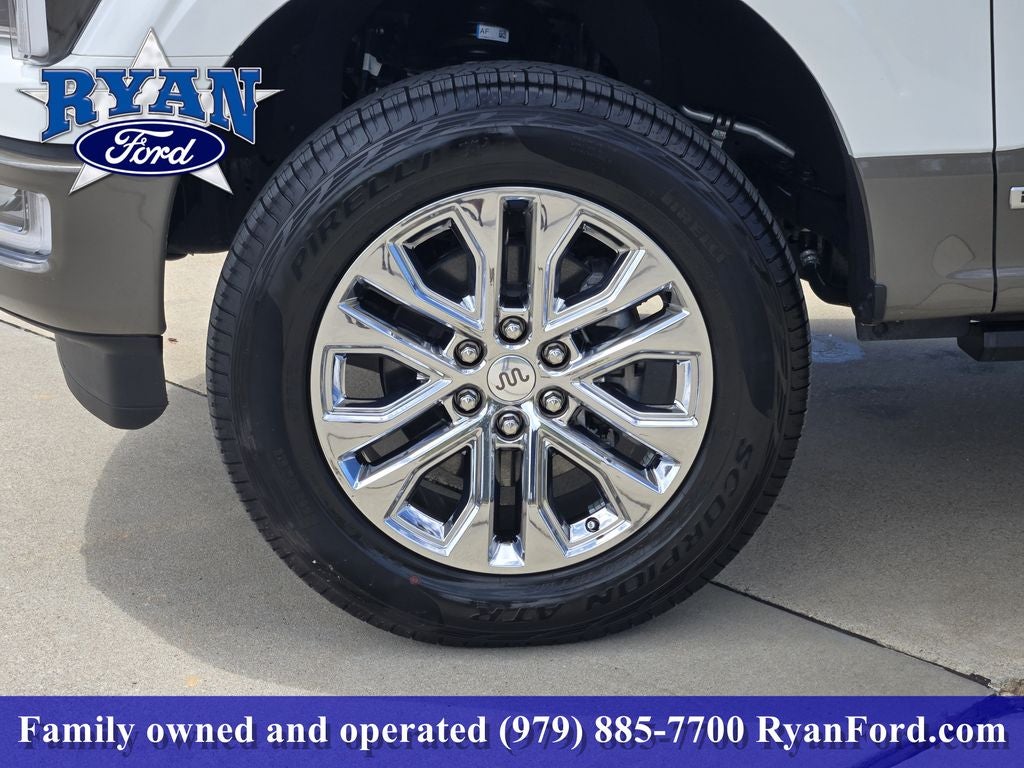 2025 Ford F-150 King Ranch