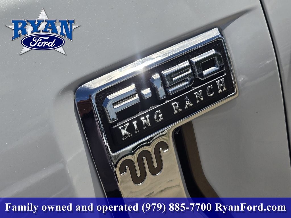 2025 Ford F-150 King Ranch