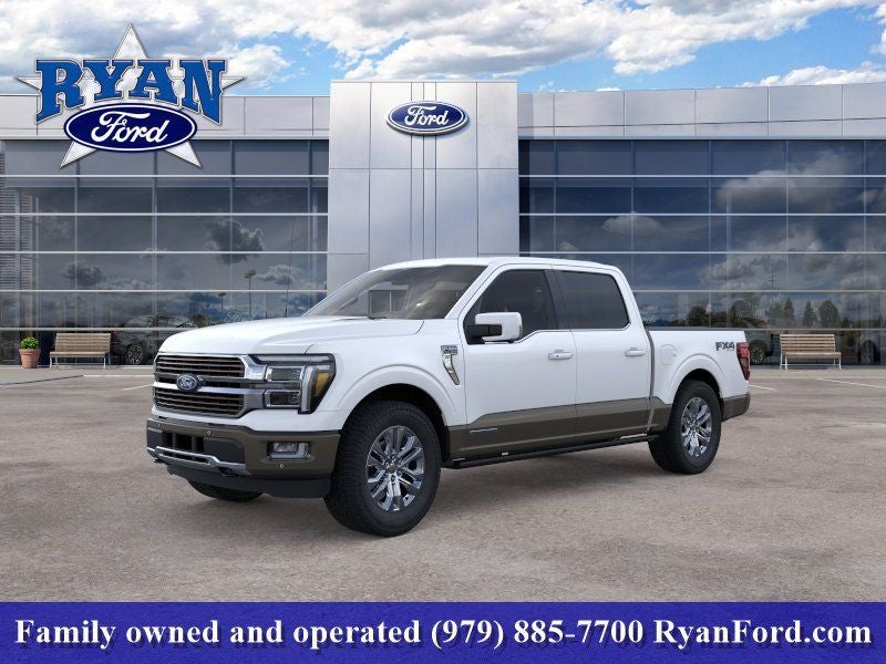2026 Ford F-150 Base