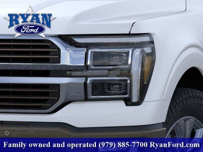 2026 Ford F-150 Base