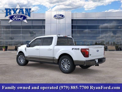 2026 Ford F-150 Base