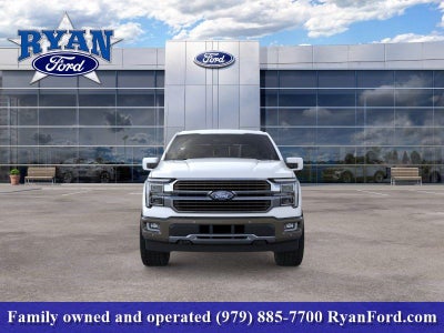 2026 Ford F-150 Base