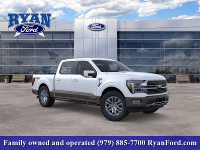 2026 Ford F-150 Base