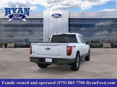 2026 Ford F-150 Base