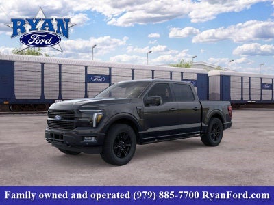 2026 Ford F-150 Platinum®