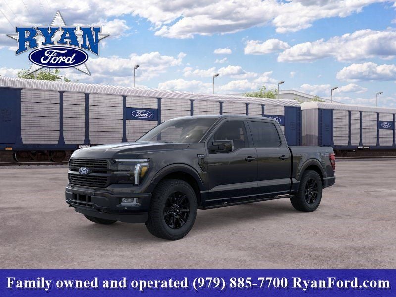 2026 Ford F-150 Platinum®