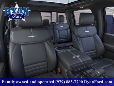 2026 Ford F-150 Platinum®
