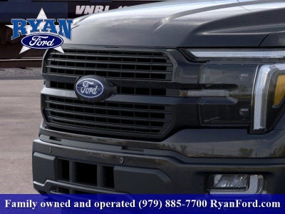 2026 Ford F-150 Platinum®