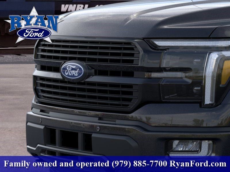 2026 Ford F-150 Platinum®