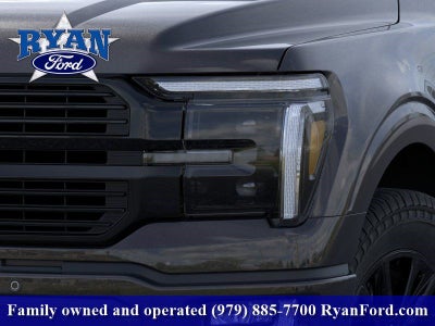 2026 Ford F-150 Platinum®