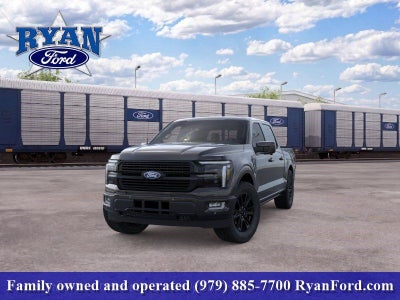 2026 Ford F-150 Platinum®