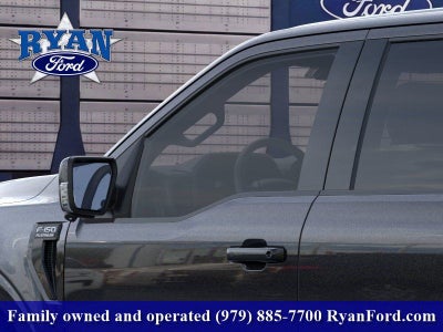 2026 Ford F-150 Platinum®