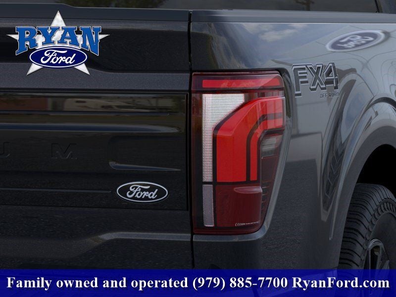 2026 Ford F-150 Platinum®