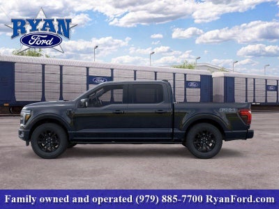 2026 Ford F-150 Platinum®
