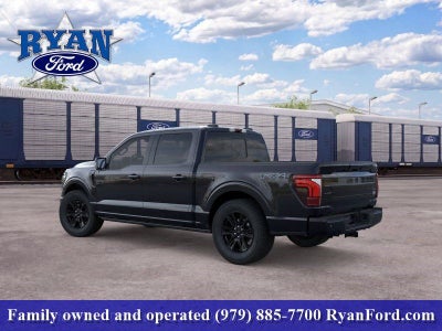 2026 Ford F-150 Platinum®