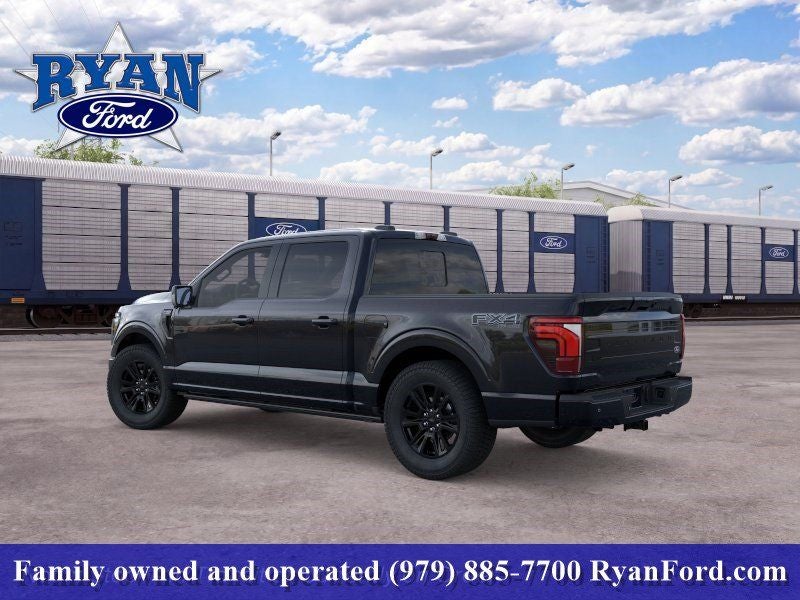 2026 Ford F-150 Platinum®