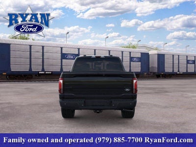 2026 Ford F-150 Platinum®