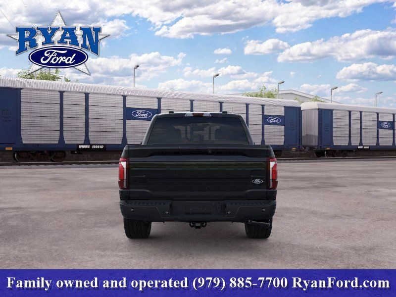 2026 Ford F-150 Platinum®