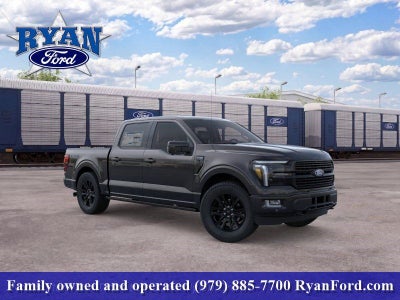 2026 Ford F-150 Platinum®