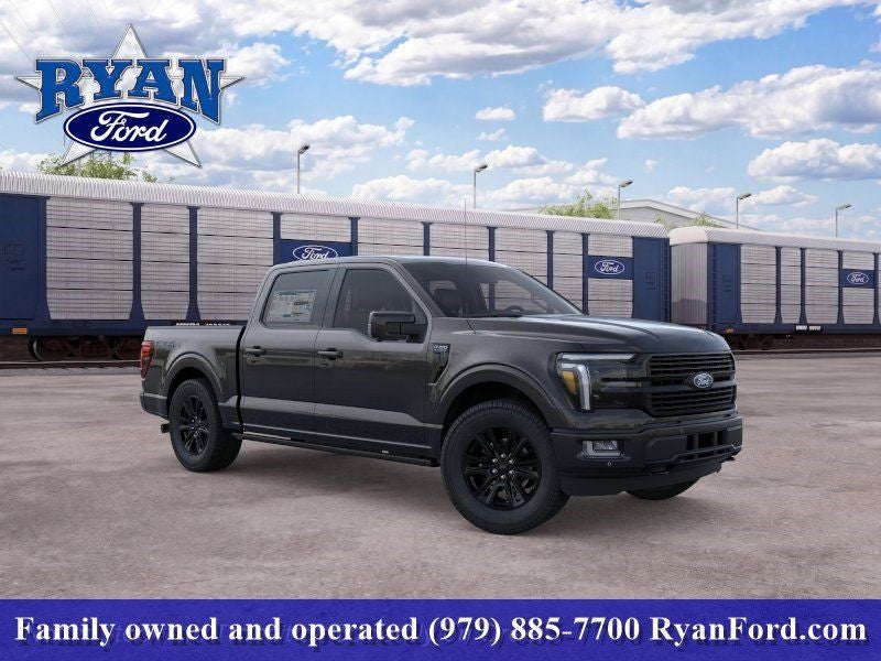 2026 Ford F-150 Platinum®