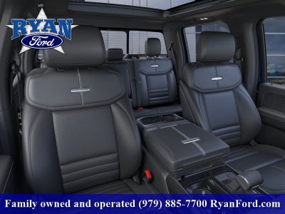 2026 Ford F-150 Platinum®