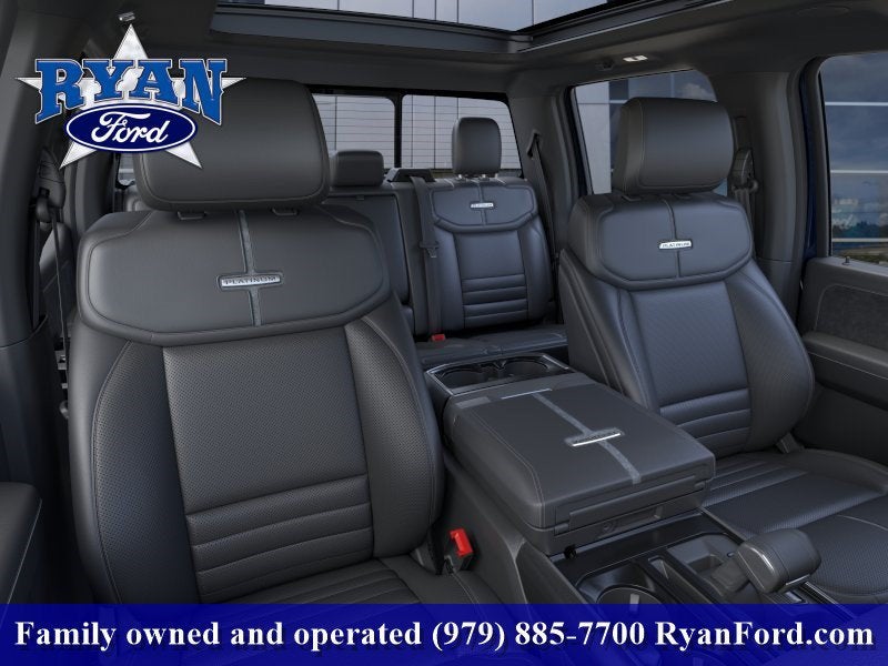 2026 Ford F-150 Platinum®