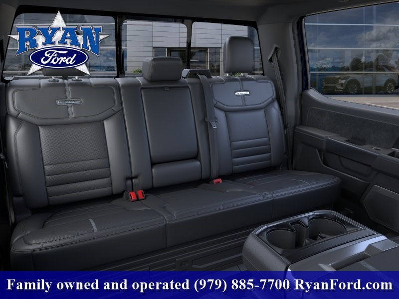 2026 Ford F-150 Platinum®
