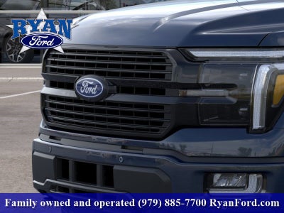 2026 Ford F-150 Platinum®