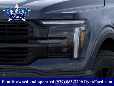 2026 Ford F-150 Platinum®