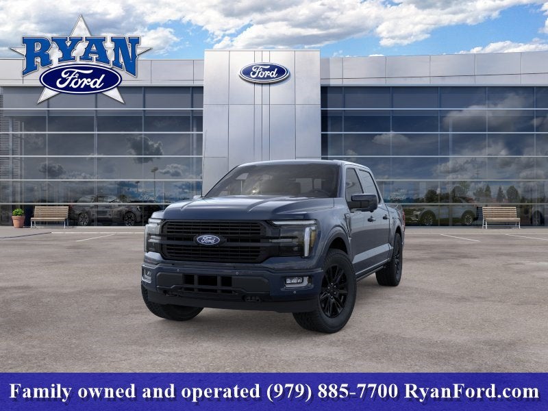 2026 Ford F-150 Platinum®