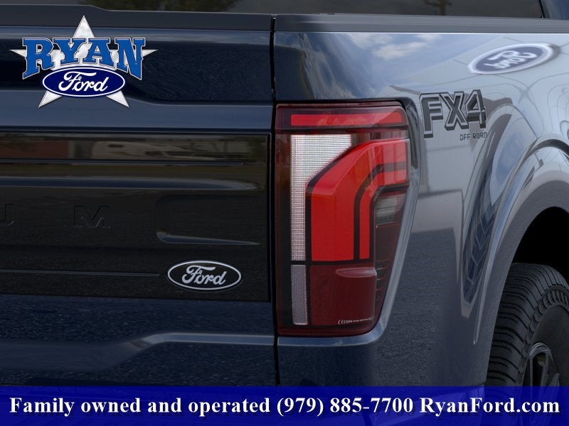 2026 Ford F-150 Platinum®