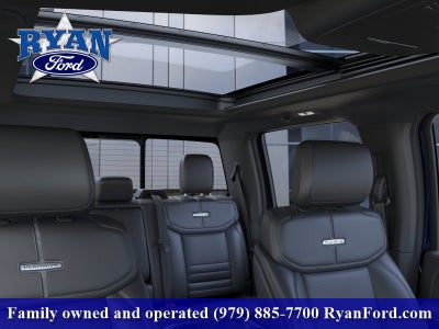 2026 Ford F-150 Platinum®