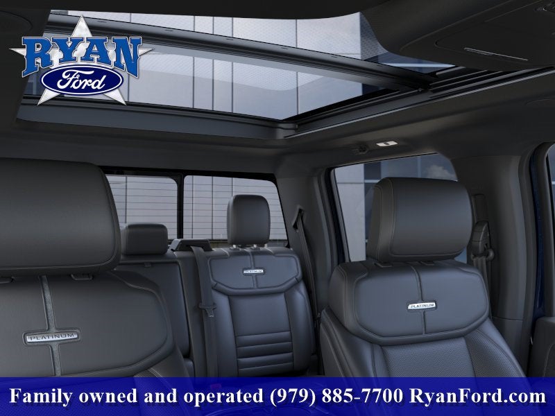 2026 Ford F-150 Platinum®