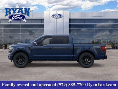 2026 Ford F-150 Platinum®