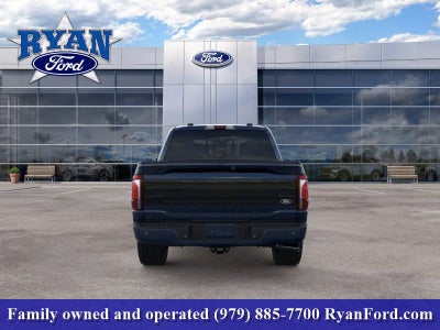 2026 Ford F-150 Platinum®