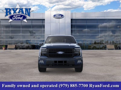 2026 Ford F-150 Platinum®