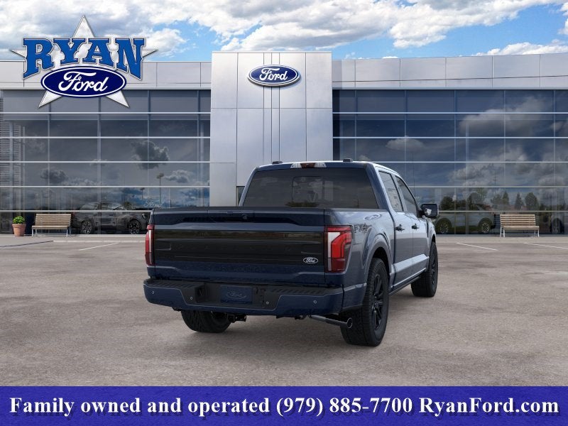 2026 Ford F-150 Platinum®
