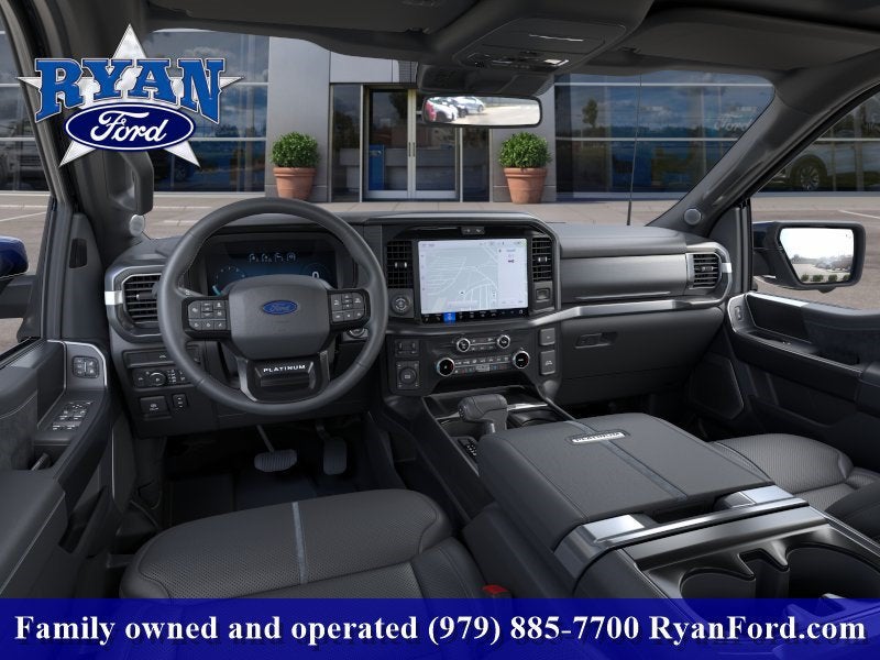 2026 Ford F-150 Platinum®