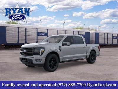 2026 Ford F-150 Platinum®