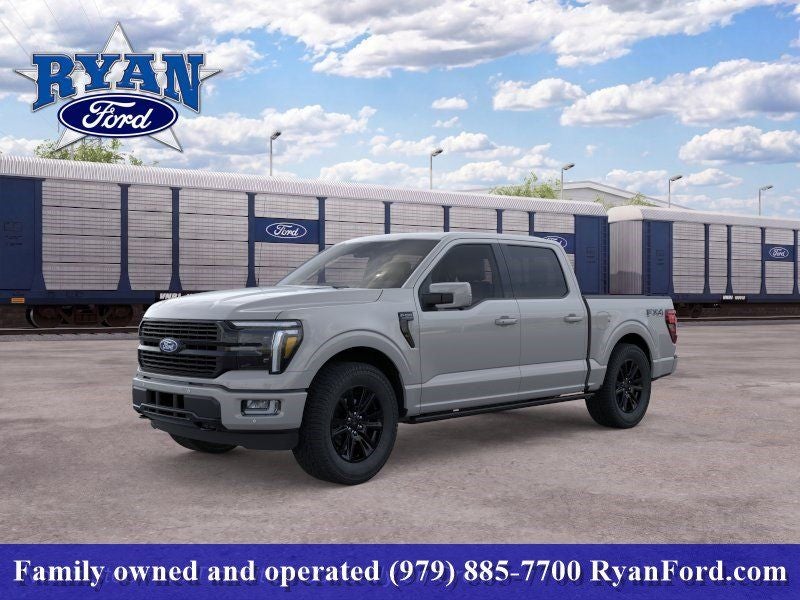 2026 Ford F-150 Platinum®