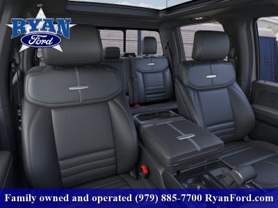 2026 Ford F-150 Platinum®