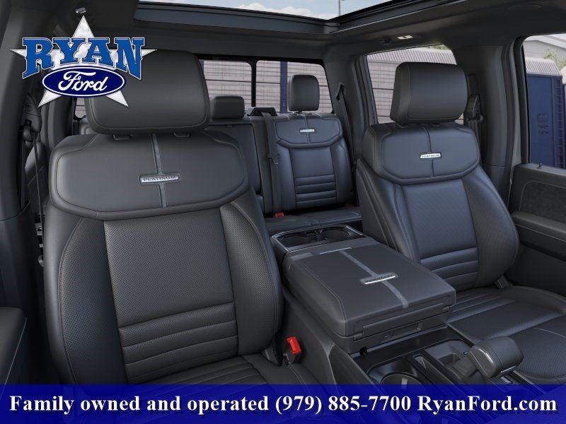 2026 Ford F-150 Platinum®