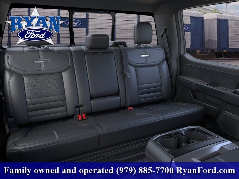 2026 Ford F-150 Platinum®