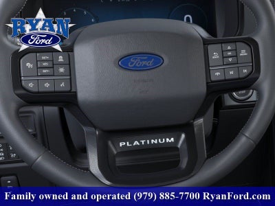 2026 Ford F-150 Platinum®