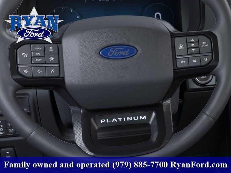 2026 Ford F-150 Platinum®