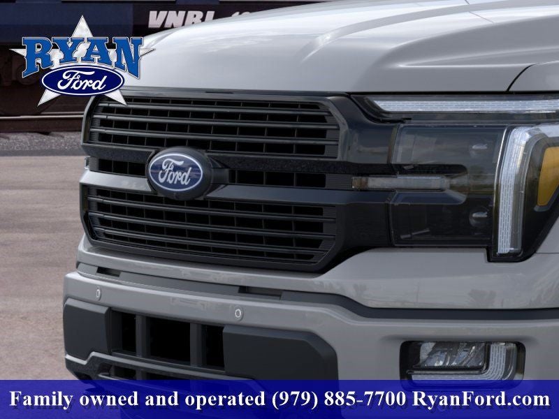 2026 Ford F-150 Platinum®